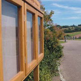 Display Cabinets / Information Boards