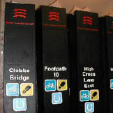 Mileposts