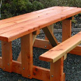 Picnic Tables