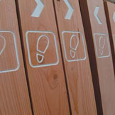 Waymarkers