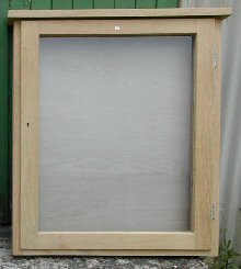Single Display Cabinet