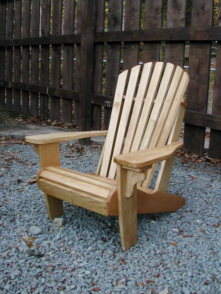 Adirondack single, price from £250